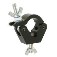 La pince à crochet Doughty Slimline (aluminium) convient aux tubes de 48 à 51 mm de diamètre. Fourni par MTN Shop EU - imagen 3