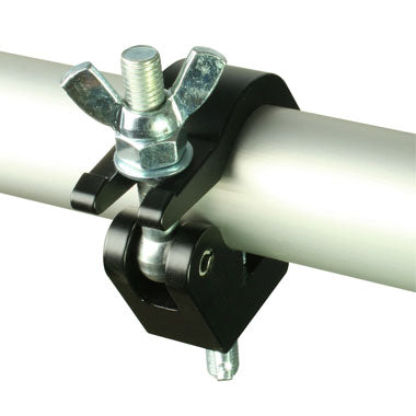 La pince à crochet Doughty Slimline (aluminium) convient aux tubes de 48 à 51 mm de diamètre. Fourni par MTN Shop EU - imagen 4
