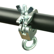 Pince à œil Doughty : pince de suspension fine ; Convient aux tubes de 48 à 51 mm de diamètre. - imagen 2