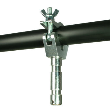 Doughty Big Ben Clamp(Slimline) is supplied with a 28mm Diameter Spigot. Supplied by MTN Shop EU