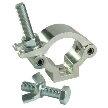 Doughty Slim& Lightweight Hook Clamp(Aluminum) fits 48-51mm diameter bar. Supplied by MTN Shop EU