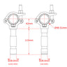 Doughty Lightweight Big Ben Clamp(w/28mm Spigot)- MTN Shop EU