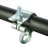 Lightweight Eye Clamp- 48-51mm Diameter (Silver)