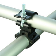 90 Degree Fixed Coupler(Lightweight & Black)- Fits ⌀48mm-51mm Tube- MTN Shop EU - imagen 3