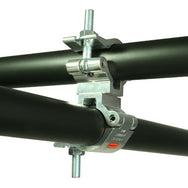 90 Degree Fixed Coupler(Lightweight and Silver)- Fits ⌀48mm-51mm Tube- MTN Shop EU - imagen 5