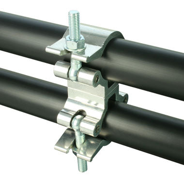 Doughty Light Parallel Coupler- Fits ⌀48mm-51mm Tube- MTN Shop EU - imagen 4
