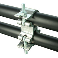 Doughty Light Parallel Coupler- Fits ⌀48mm-51mm Tube- MTN Shop EU - imagen 4