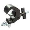 Doughty Quick Trigger Hook Clamp(Aluminum) fits 38-51mm diameter bar and is supplied by MTN Shop EU