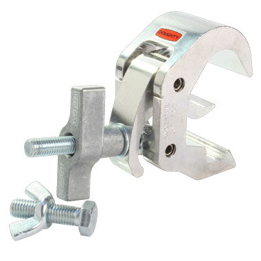 La pince à crochet à déclenchement rapide Doughty (aluminium) s'adapte à une barre de diamètre 38-51 mm et est fournie par MTN Shop EU - imagen 3