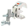 Doughty Quick Trigger Hook Clamp(Aluminum) fits 38-51mm diameter bar and is supplied by MTN Shop EU