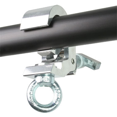 Pince à œil : pince de suspension à déclenchement rapide, argent - imagen 2