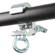 Pince à œil : pince de suspension à déclenchement rapide, argent - imagen 2