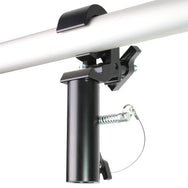La pince TV Doughty Quick Trigger (aluminium) s'adapte à la barre ⌀38-51 mm et est fournie par MTN Shop EUComment utiliser la pince TV Doughty Quick Trigger (aluminium) ? - imagen 5
