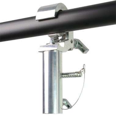 Comment utiliser la pince TV Doughty Quick Trigger (aluminium) ? - imagen 3