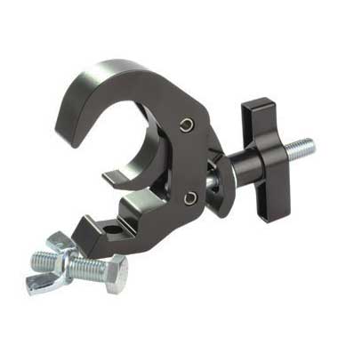 Doughty Clamp - Slimline Quick Trigger Hook Clamp (Aluminum). Supplied by MTN Shop EU
