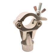 Coupleur stabilisateur Doughty avec bouchon pivotant – Un coupleur stabilisateur assure l'articulation entre 2 tubes. 4 tailles de bouchons pivot sont disponibles : ⌀39,5 mm, ⌀41,5 mm, ⌀44 mm et ⌀47 mm. Idéal pour les applications « uniques ». – Maintenant disponible sur MTN Shop EU.