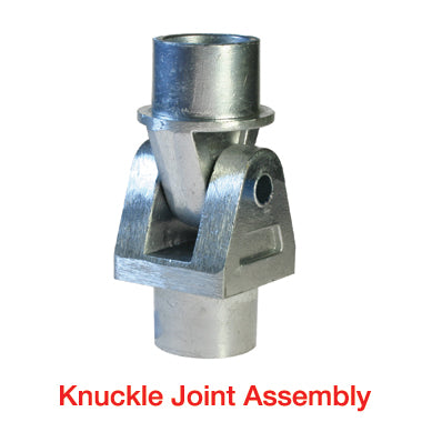 Doughty Round Shank Knuckle Joints - 4 Sizes Available - MTN Shop EU
