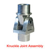 Doughty Knuckle Joints - 4 Sizes Available– The Doughty finial coupler is available as ether a fixed or swivelling clamp. – Now available at MTN Shop EU.