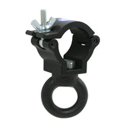 Pince à œil Doughty : pince de suspension Atom de 32 mm