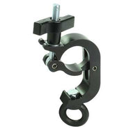 Pince à œil : pince de suspension à gâchette de 48 à 51 mm, noire - imagen 2