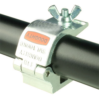 Half Coupler - 35mmDia Atom Clamp. Supplied by MTN Shop EU - imagen 2