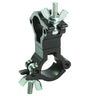90 Degree Fixed Coupler (35mm Atom Clamp) - Black