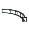 Doughty Six Track Curved Section(45 Deg) - Stage Curtain Track