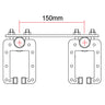Doughty Sixtrack Parallel Bracket supplied by MTN Shop EU