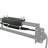 Doughty Sixtrack Line Support(Steel) eliminates any sag in long hauling lines. Supplied by MTN Shop EU