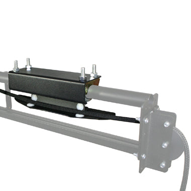 Le support de ligne Doughty Sixtrack (acier) élimine tout affaissement des lignes de transport longue distance. Fourni par MTN Shop EU