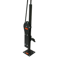 La poulie Doughty Sixtrack Handline est fournie avec ou sans fixation au sol. Fourni par MTN Shop EU - imagen 2