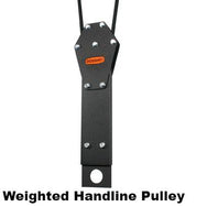 Doughty Weighted Handline Pulley - imagen 4