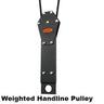 Doughty Weighted Handline Pulley