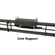 Sixtrack Line Support is een onderdeel van de Doughty Sixtrack Overlap Track Kit. Geleverd door MTN Shop EU - imagen 3
