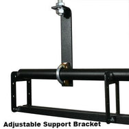 Sixtrack verstelbare steunbeugel is een onderdeel van de Doughty Sixtrack Overlap Track Kit. Geleverd door MTN Shop EU - imagen 5
