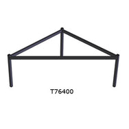 Affordable & Portable Staging: Doughty Easydeck Triangular Unit 500mmH. Supplied by MTN Shop EU - imagen 3
