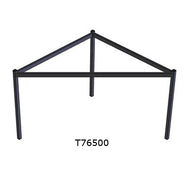 Affordable & Portable Staging: Doughty Easydeck Triangular unit 750mmH. Supplied by MTN Shop EU - imagen 4