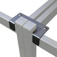 Doughty Easydeck Joint Clips - Portable Staging for Small Venues - imagen 2