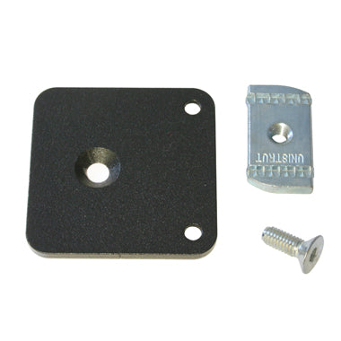 Doughty Rail Hoekplafondbeugel 55 mm x 55 mm (staal) - MTN Shop EU