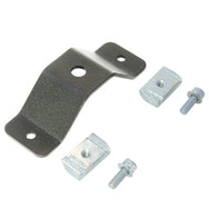 Doughty Rail Top Hat Bracket (Staal) wordt geleverd in 2 maten en wordt geleverd door MTN Shop EU