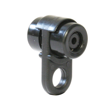 Doughty Rail Ball Raced Runner - SWL: 6 kg per stuk - MTN Shop EU