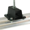 Doughty Studio Rail Ceiling Bracket. Supplied by MTN Shop EU