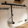 Doughty Studio Rail: Adjustable Angle Bracket. Supplied by MTN Shop EU