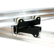 Doughty Studio Rail dubbele draaibare wagen. Geleverd door MTN Shop EU