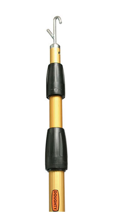 Doughty Studio Rail Telescopic Operators Pole- 5 storlekar- MTN Shop EU