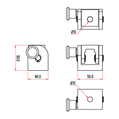 Doughty Space Saver (SWL: 100 kg) - imagen 5
