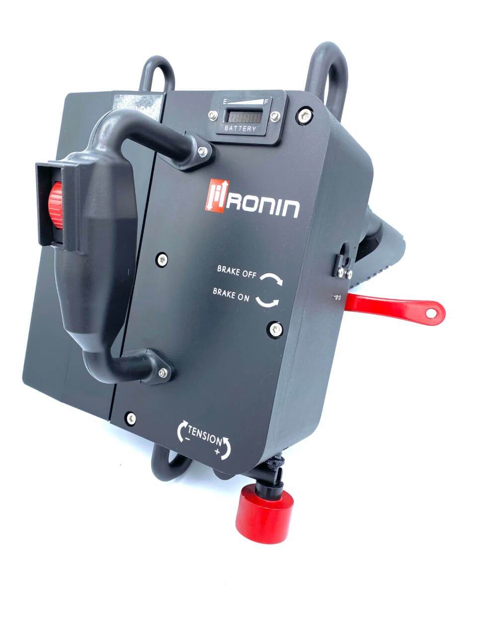 Ronin Lift - Ascensor a batería: Ronin Lift lleva su aventura a nuevas alturas. Capaz de levantar hasta 181 KG. El diseño robusto le permitirá superar cualquiera de sus desafíos diarios. – Ya disponible en MTN Shop EU.