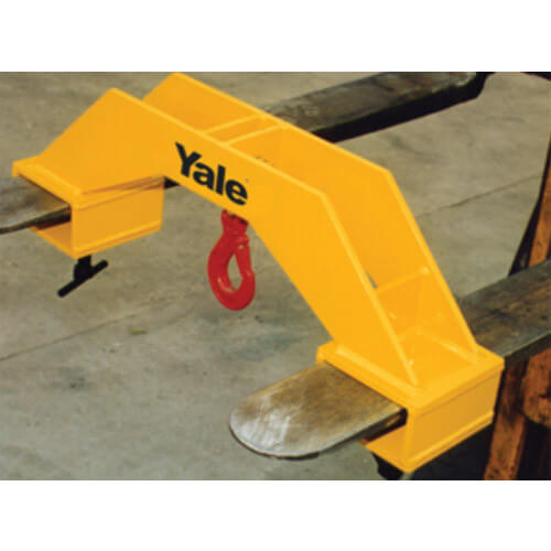 Camlok Adjustable Dual Tine Hooks FLTH 1000 & 2000 KG