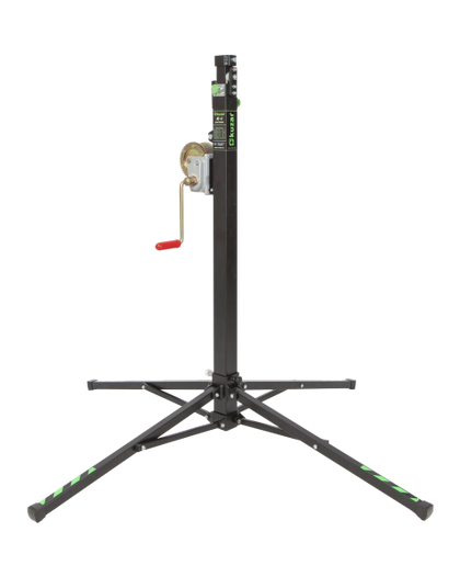 Kuzar Tower Lift- Perfekt för att lyfta lampor & Truss - MTN Shop EU