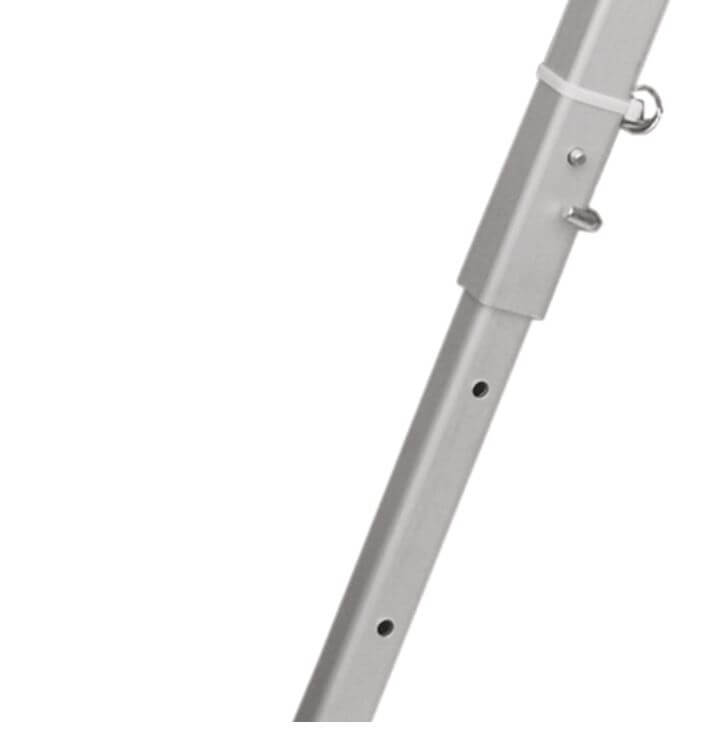 Neofeu Tripod Stand for Confined Space Entry– The Neofeu Tripod Stand for Confined Space Entry is a temporary anchor device of easy and fast installation. Intended to install a winch and/or pulley blocks for retractable fall arresters and rescue systems. Capacity: 200kg. International shipment! Shop now. – Now available at MTN Shop EU. - imagen 3